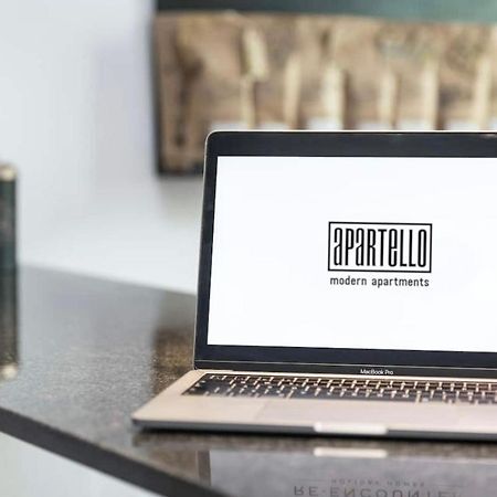 Apartello Artur - Modern Studios - 圣弗拉斯 外观 照片