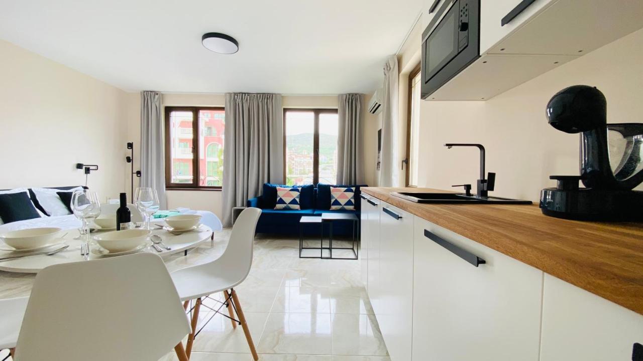 Apartello Artur - Modern Studios - 圣弗拉斯 外观 照片