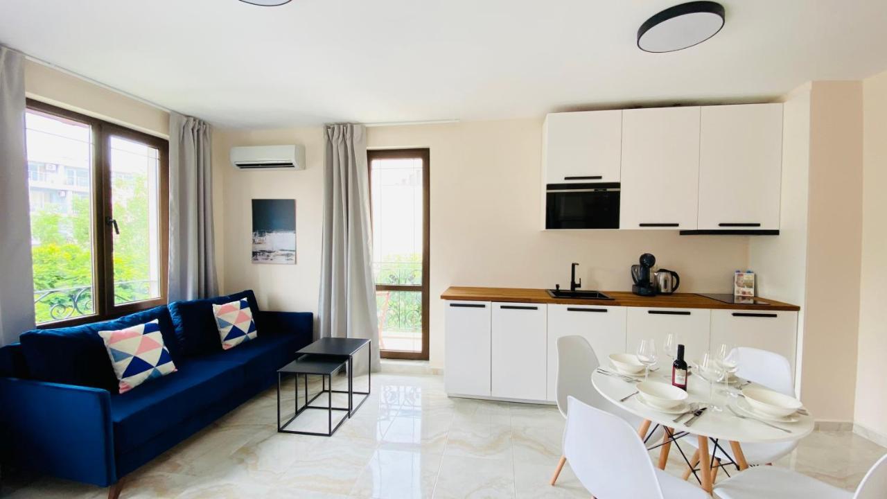 Apartello Artur - Modern Studios - 圣弗拉斯 外观 照片