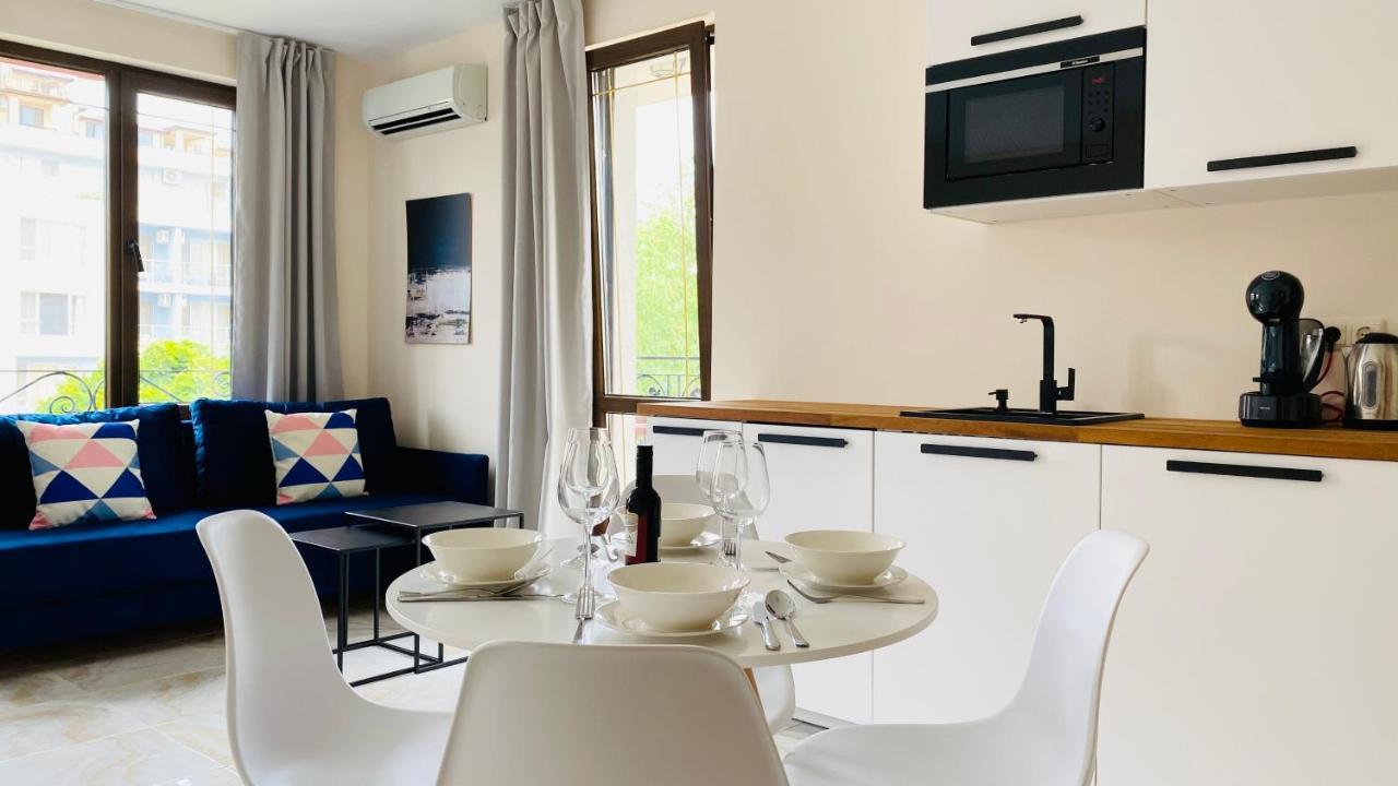 Apartello Artur - Modern Studios - 圣弗拉斯 外观 照片