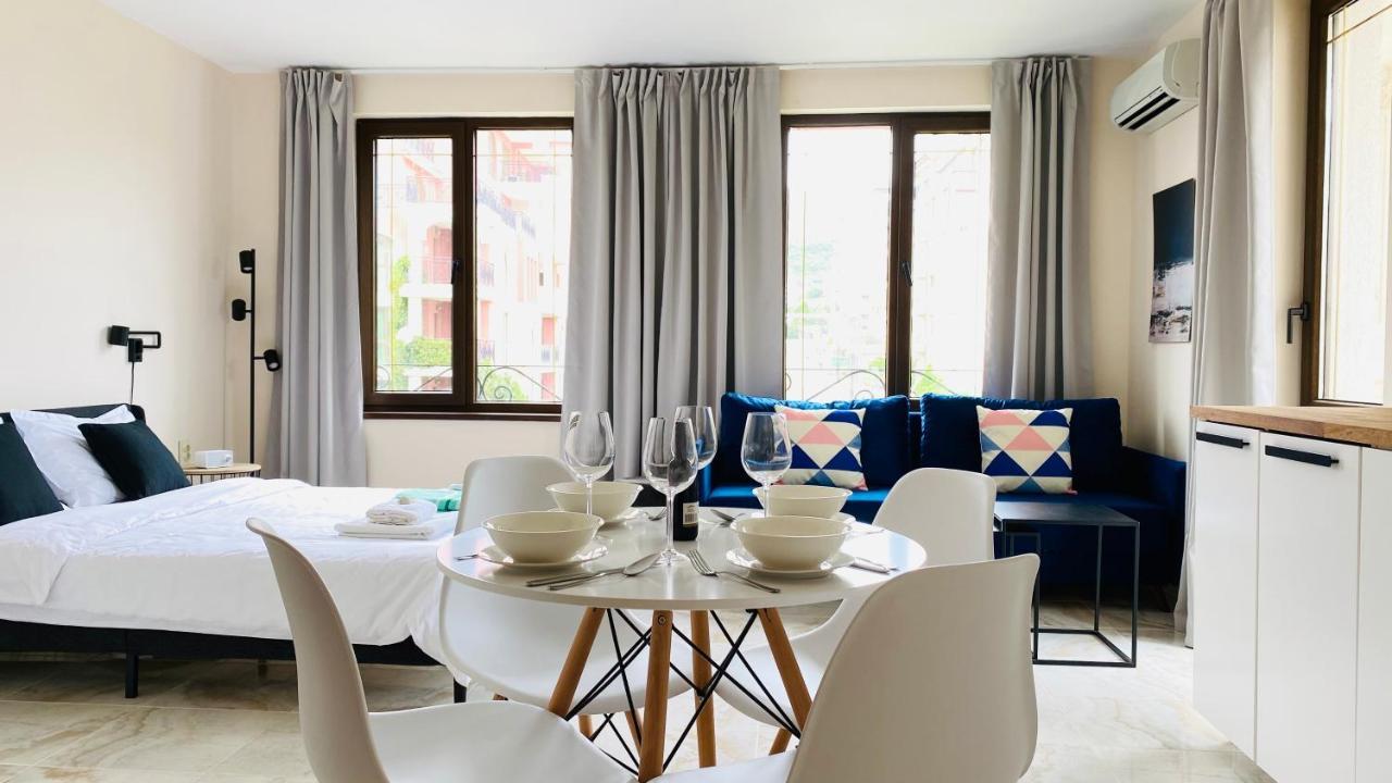 Apartello Artur - Modern Studios - 圣弗拉斯 外观 照片