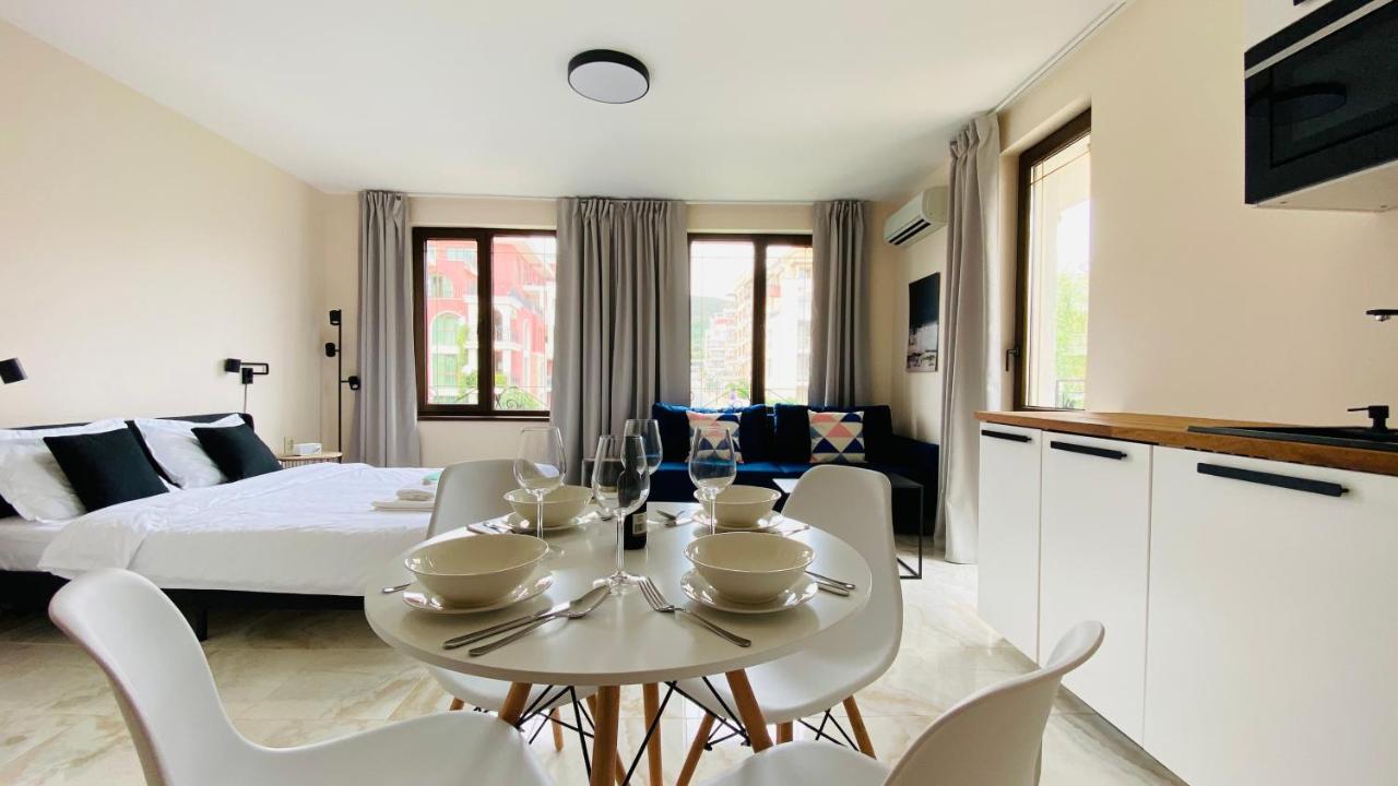 Apartello Artur - Modern Studios - 圣弗拉斯 外观 照片