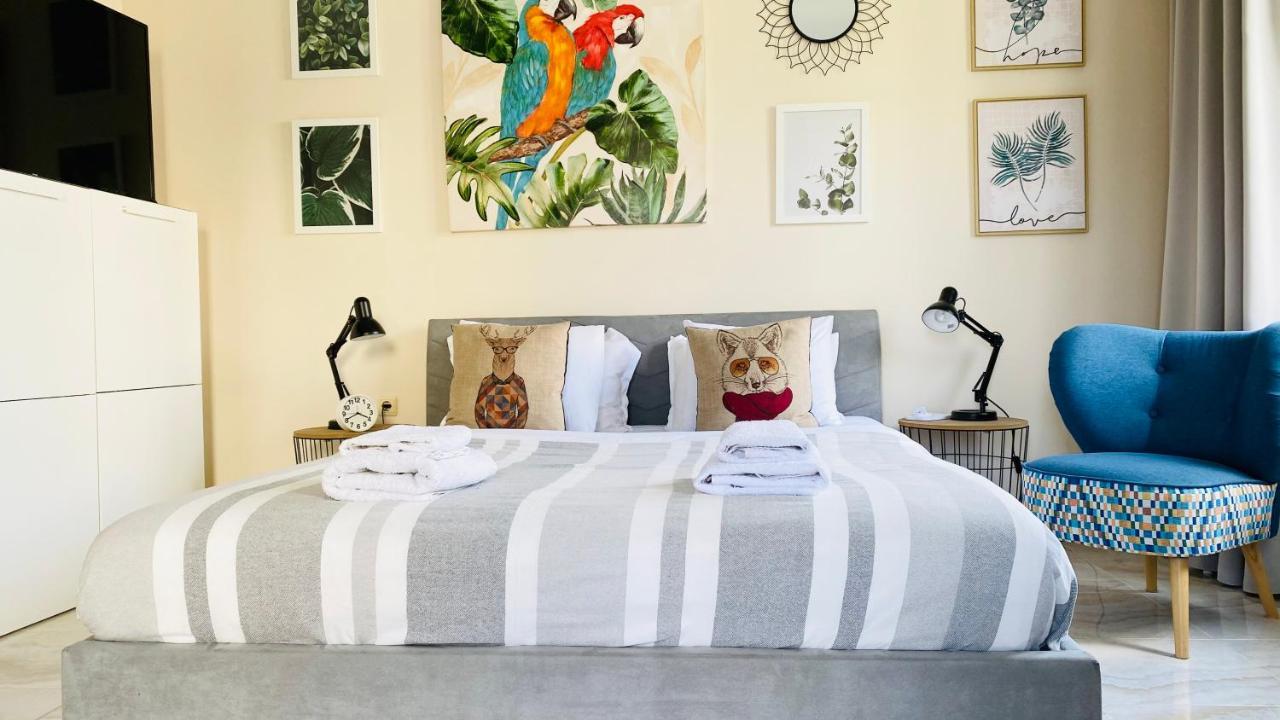 Apartello Artur - Modern Studios - 圣弗拉斯 外观 照片