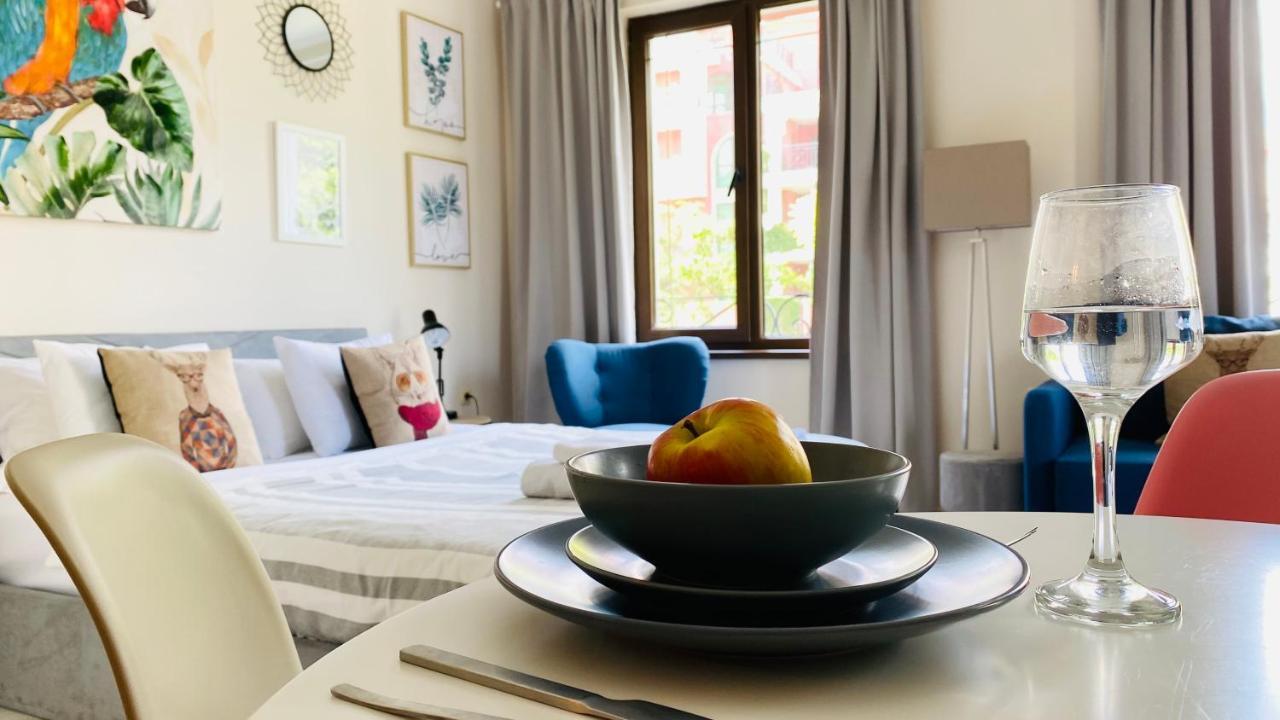 Apartello Artur - Modern Studios - 圣弗拉斯 外观 照片