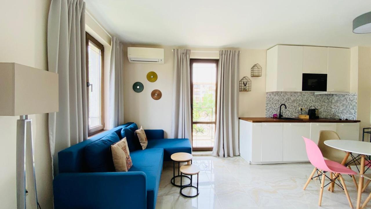 Apartello Artur - Modern Studios - 圣弗拉斯 外观 照片