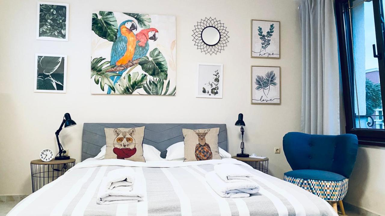 Apartello Artur - Modern Studios - 圣弗拉斯 外观 照片