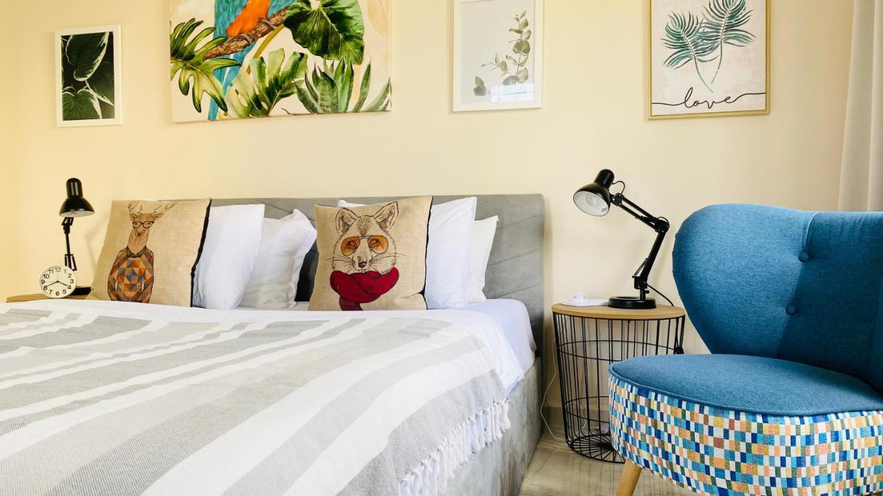 Apartello Artur - Modern Studios - 圣弗拉斯 外观 照片
