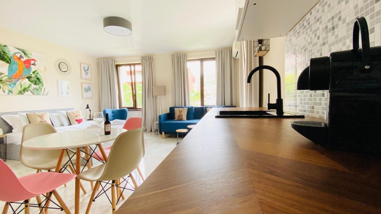 Apartello Artur - Modern Studios - 圣弗拉斯 外观 照片