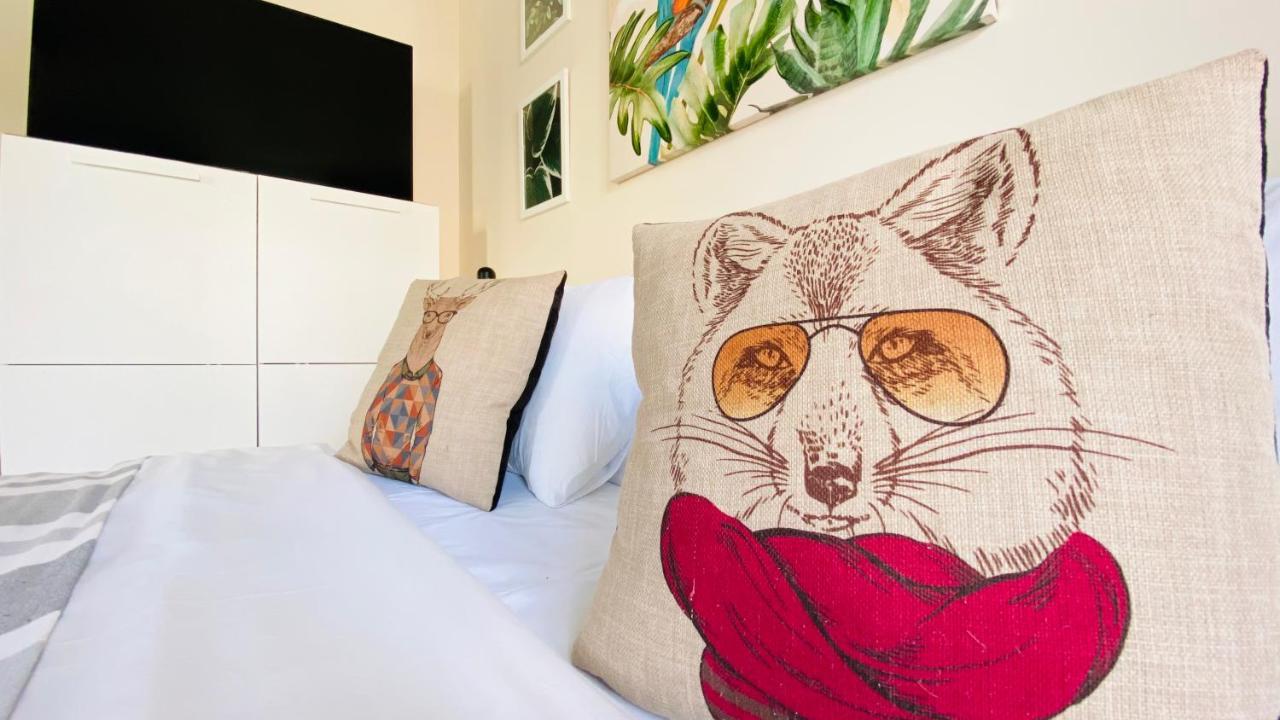 Apartello Artur - Modern Studios - 圣弗拉斯 外观 照片