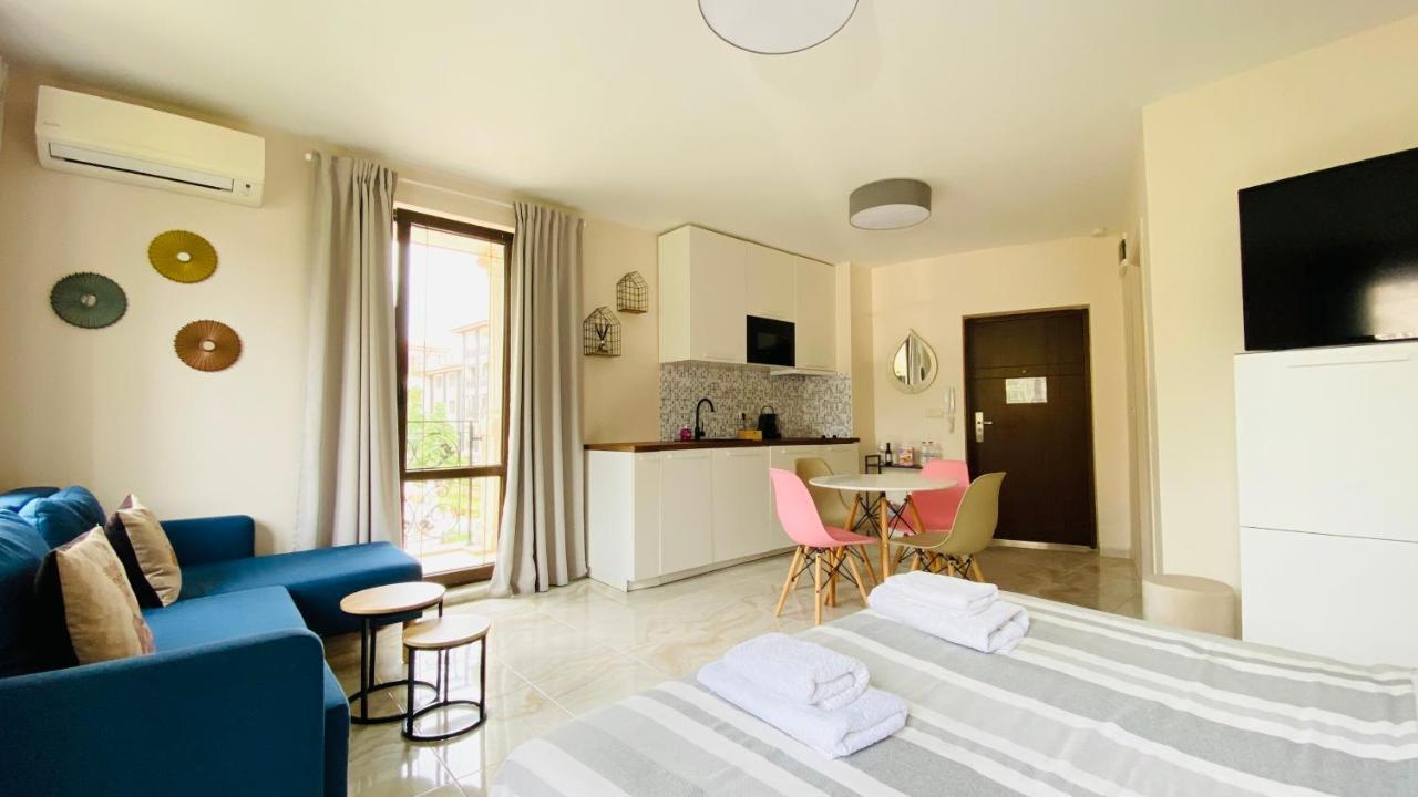 Apartello Artur - Modern Studios - 圣弗拉斯 外观 照片