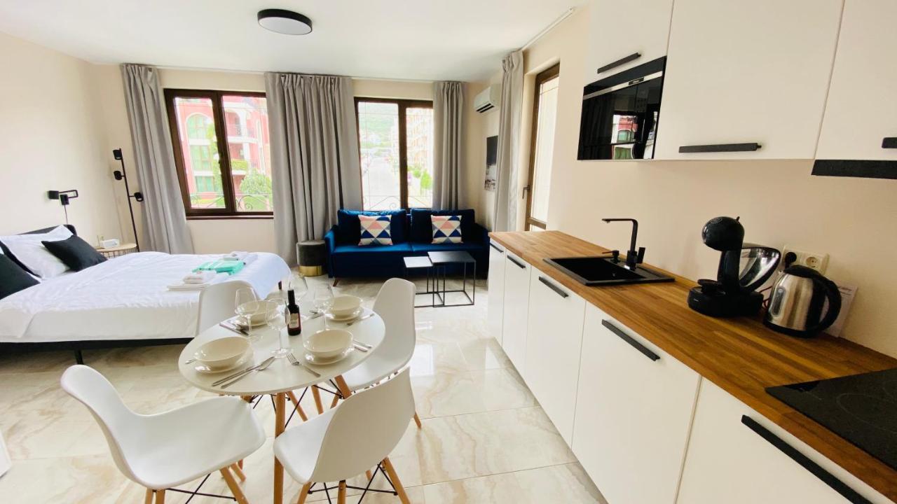 Apartello Artur - Modern Studios - 圣弗拉斯 外观 照片