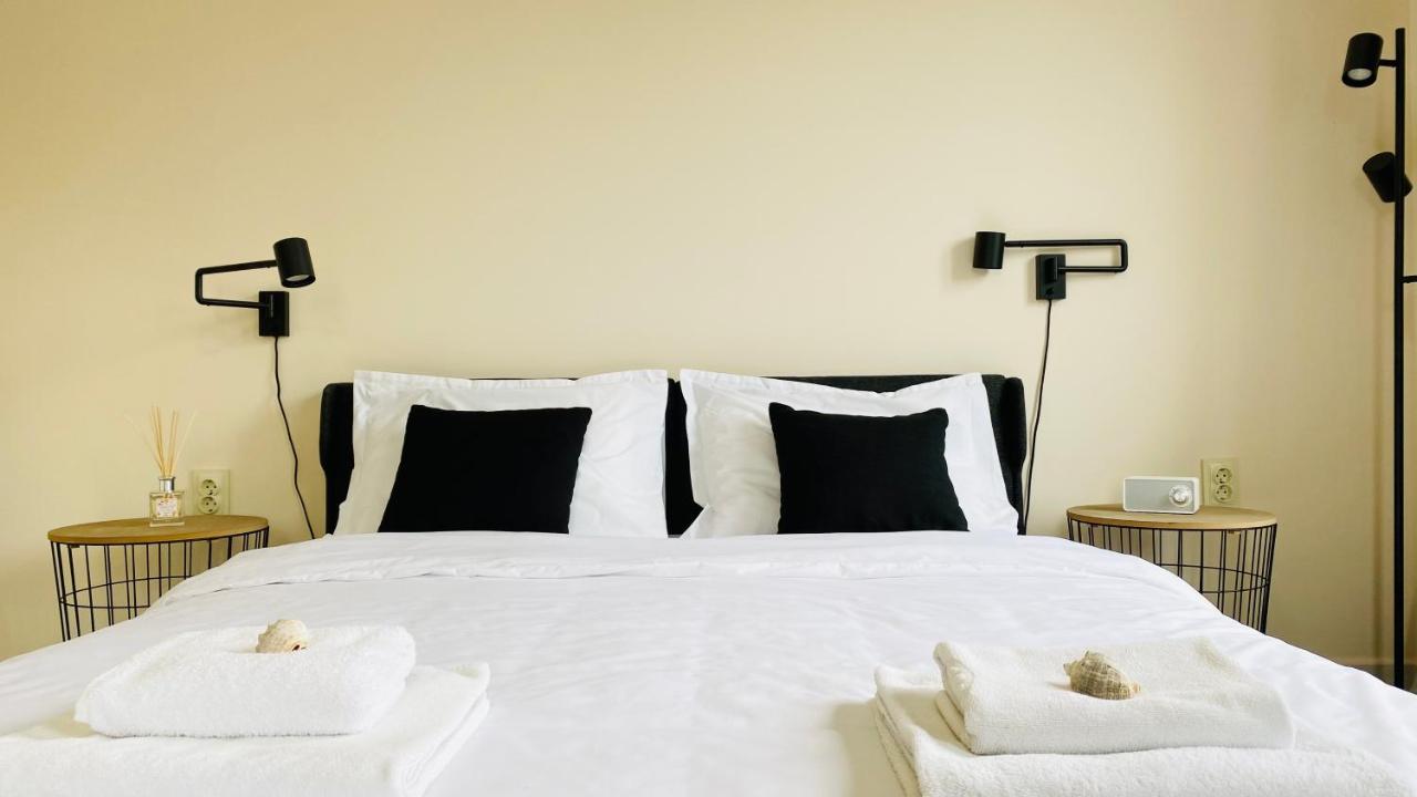 Apartello Artur - Modern Studios - 圣弗拉斯 外观 照片