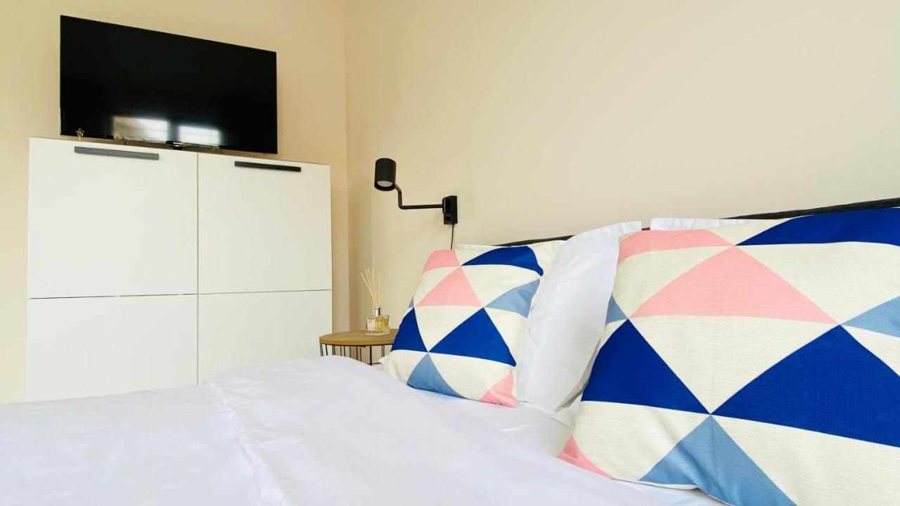 Apartello Artur - Modern Studios - 圣弗拉斯 外观 照片