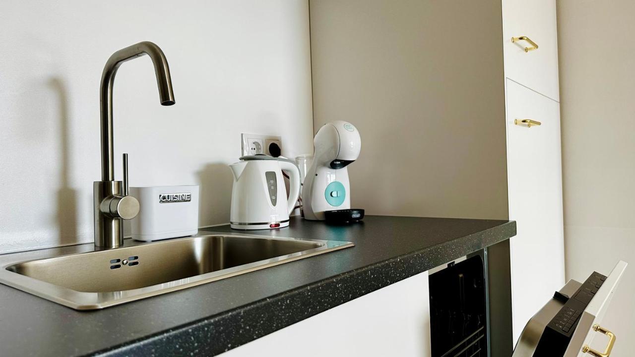 Apartello Artur - Modern Studios - 圣弗拉斯 外观 照片