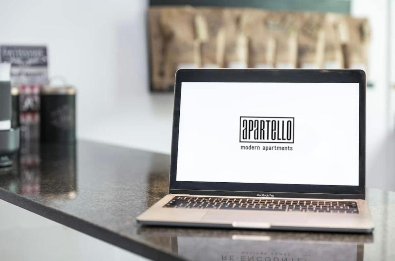 Apartello Artur - Modern Studios - 圣弗拉斯 外观 照片