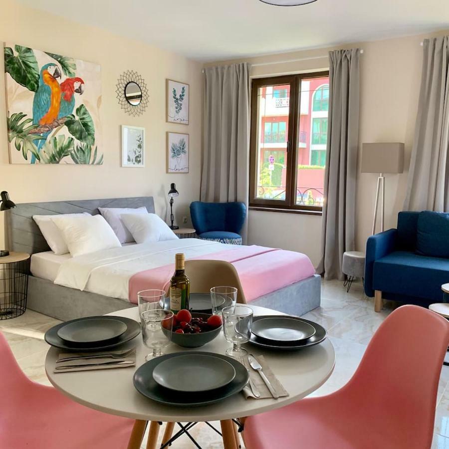 Apartello Artur - Modern Studios - 圣弗拉斯 外观 照片