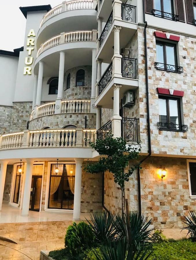 Apartello Artur - Modern Studios - 圣弗拉斯 外观 照片