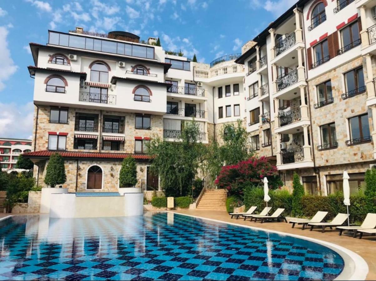 Apartello Artur - Modern Studios - 圣弗拉斯 外观 照片