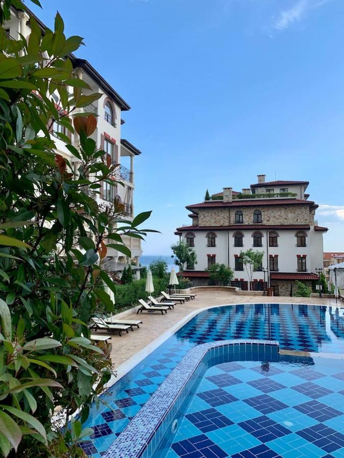 Apartello Artur - Modern Studios - 圣弗拉斯 外观 照片